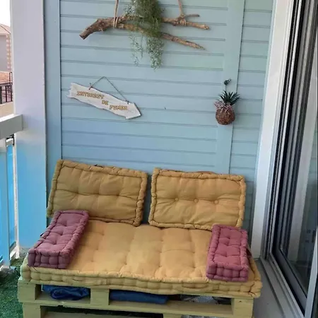 2 Pers Avec Vue Ocean 拉卡诺