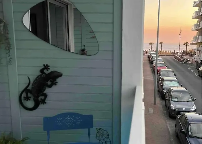 2 Pers Avec Vue Ocean 拉卡诺