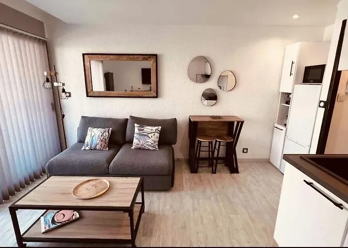 2 Pers Avec Vue Ocean 拉卡诺