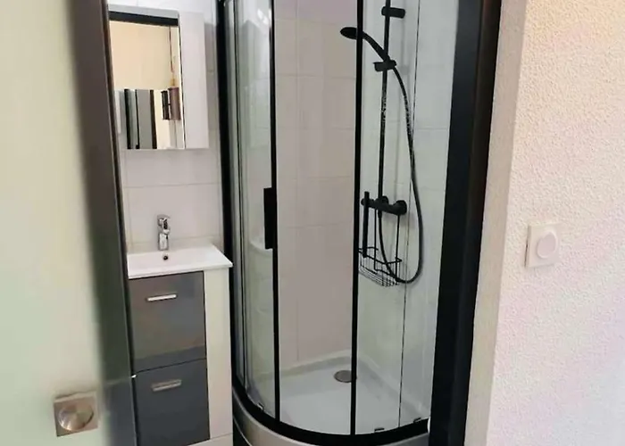 公寓 2 Pers Avec Vue Ocean 拉卡诺