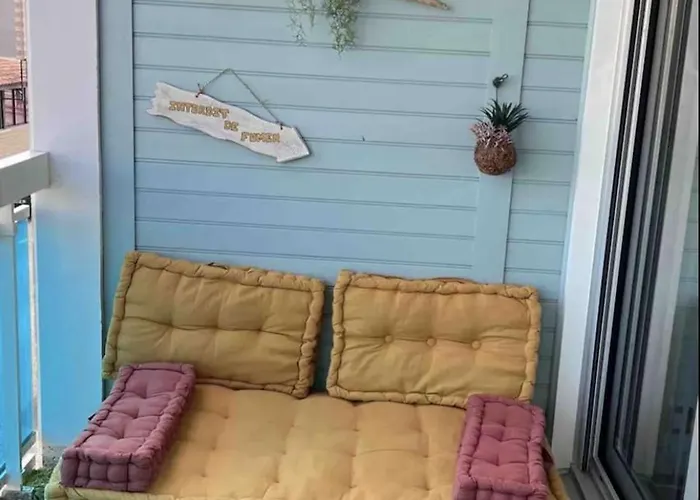 2 Pers Avec Vue Ocean 拉卡诺